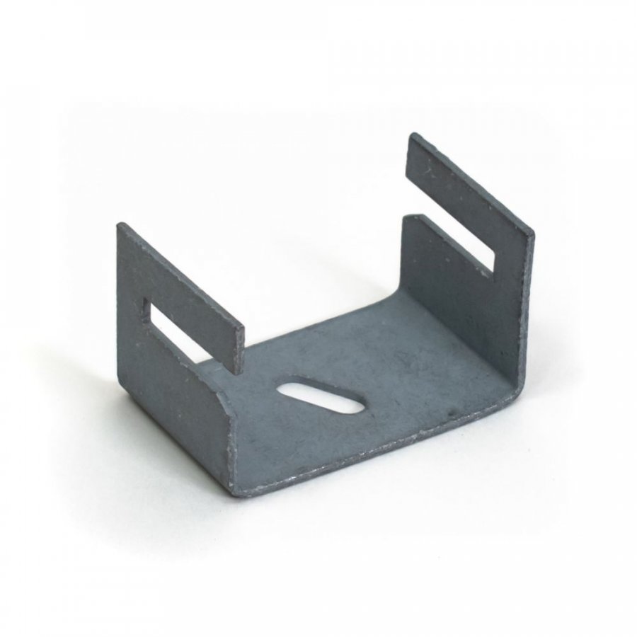 PR08.12682 Держатель для фиксации полосы 4х40/5х40 мм TDZ Промрукав