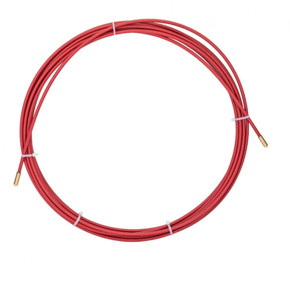 PR08.29008 Кабельная протяжка (мини-УЗК в бухте), стеклопруток, d=6,0 мм, 10 м Промрукав