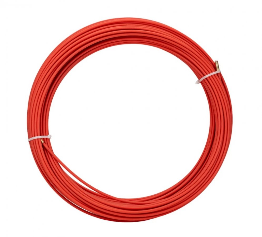 PR08.29011 Кабельная протяжка (мини-УЗК в бухте), стеклопруток, d=6,0 мм, 30 м Промрукав