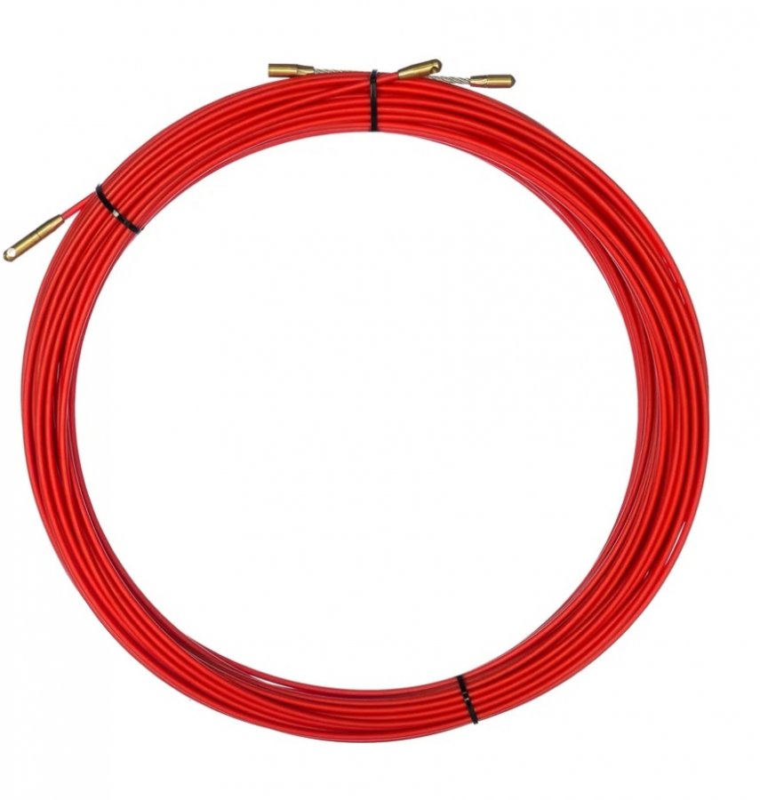 PR08.29003 Кабельная протяжка (мини-УЗК в бухте), стеклопруток, d=3,5 мм, 25 м Промрукав