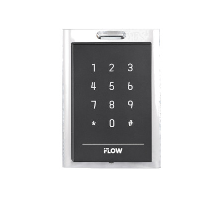 F-KD-4401PMK Считыватель Mifare карт с сенсорной клавиатурой iFlow