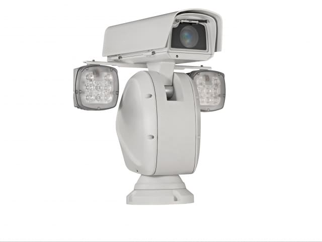 F-IP-4223CHSZ40/W Уличная IP поворотная камера 2Мп iFlow (project)