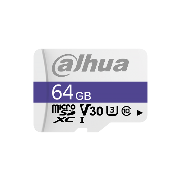 DHI-TF-C100/64GB Карта памяти 64GB Dahua (вскрыта упаковка)