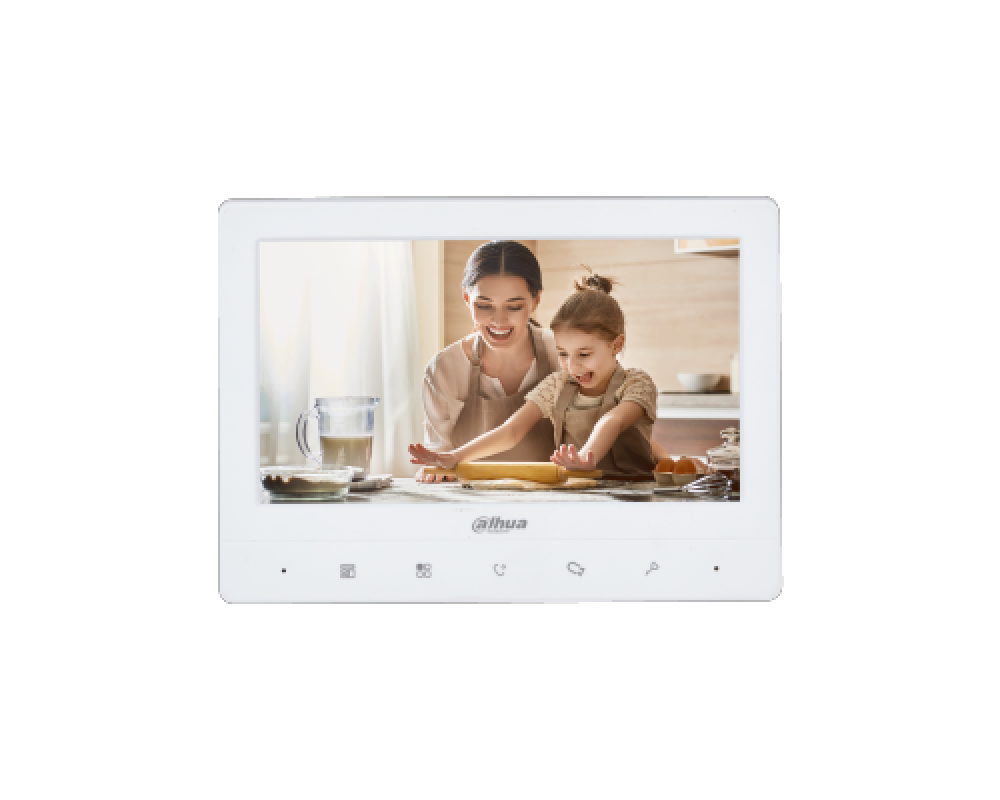 DHI-VTH1020J-T-EA Монитор видеодомофона 7 дюймовый Dahua