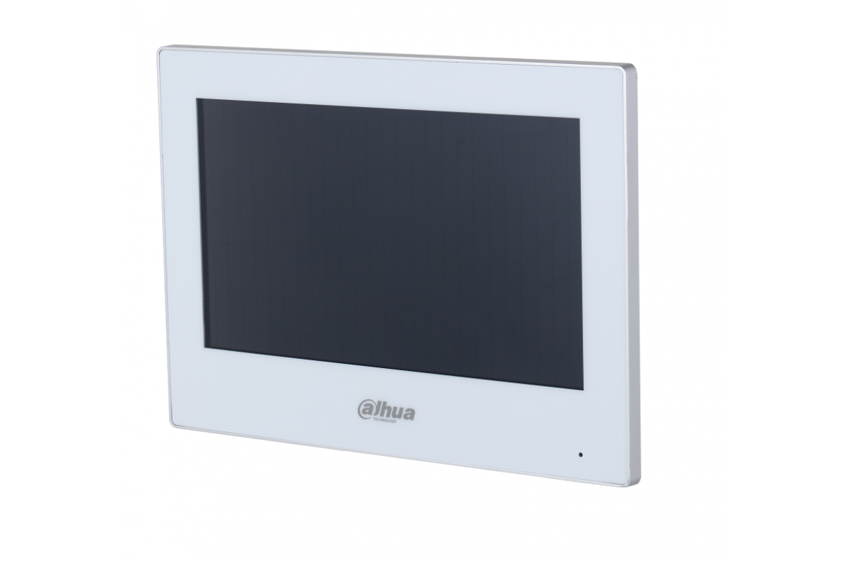 DHI-VTH2624GW-WP-EA Монитор видеодомофона 7 дюймовый с WiFi Dahua