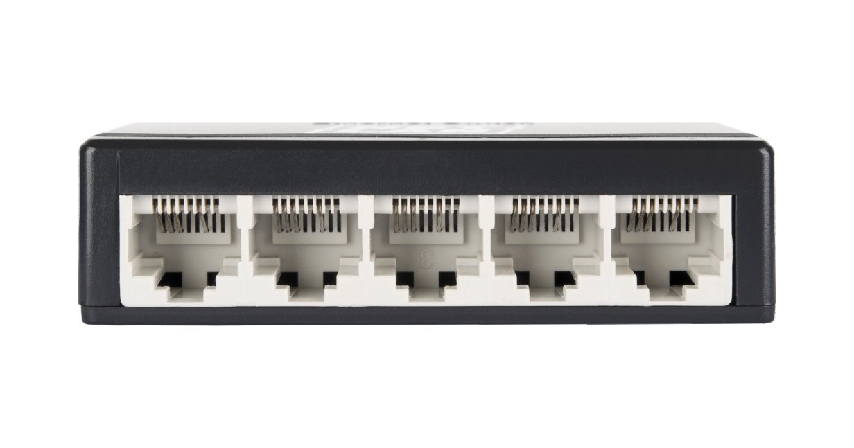 NLS-115 Коммутатор неуправляемый NETLAN