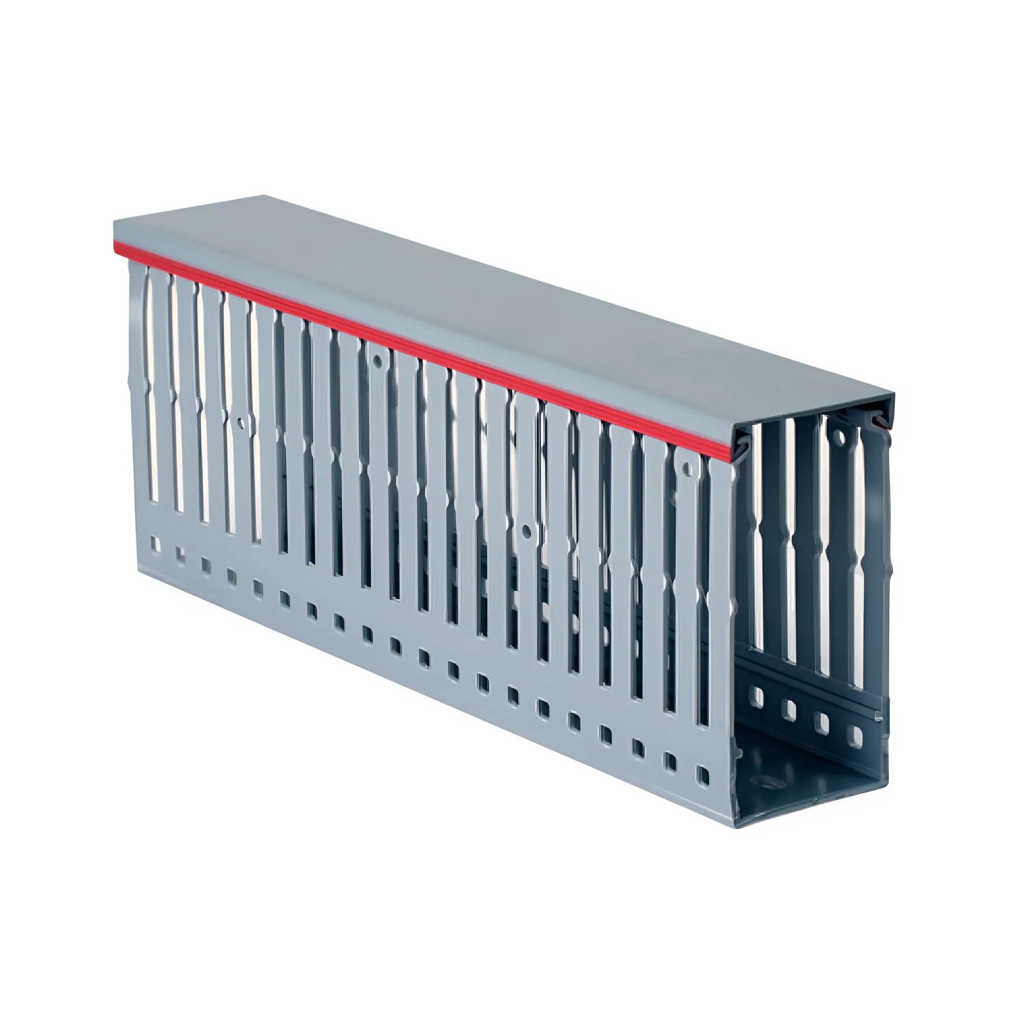 01135RL Короб перфорированный, серый RL6 60x40 DKC