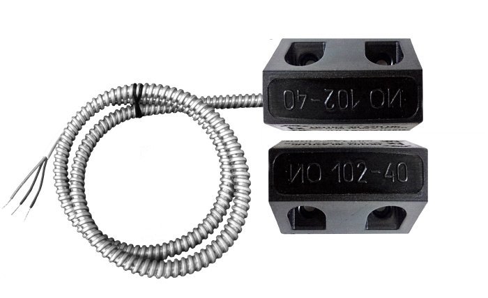 ИО 102-40 Б3П ИБ Извещатель охранный магнитоконтактный Магнито-Контакт