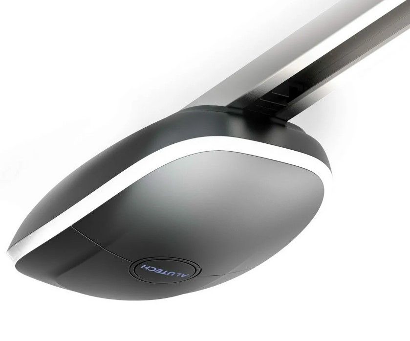 LG-600F-Sm Электропривод со встроенным блоком управления и радиоприемником ALUTECH