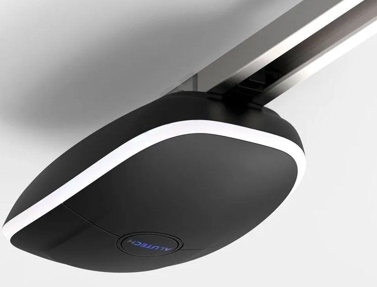 LG-1000F-Sm Электропривод со встроенным блоком управления и радиоприемником ALUTECH