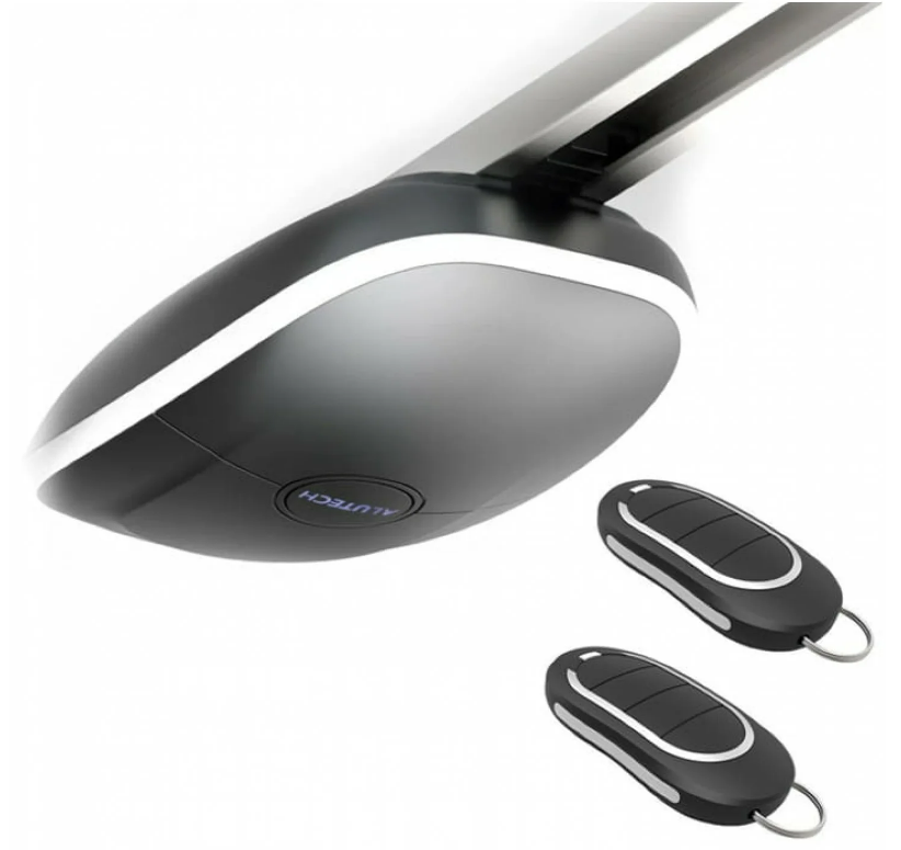 LG-800-Sm Электропривод со встроенным блоком управления и радиоприемником ALUTECH