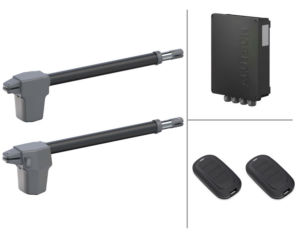 ATW-400KIT Комплект приводов для распашных ворот AN-Motors ATW-400KIT Комплект приводов для распашных ворот AN-Motors