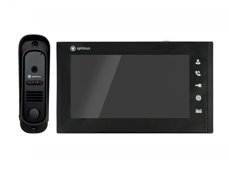 Leader IK-27B32I (b+b) Комплект видеодомофона Optimus