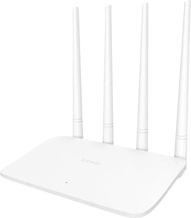 F6 Однодиапазонный роутер Tenda