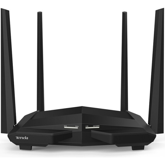 AC10 Двухдиапазонный Wi-Fi роутер Tenda