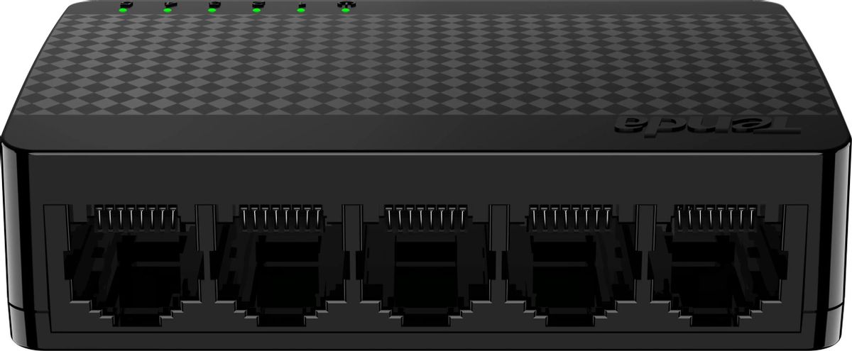 SG105M Коммутатор 5-портовый Tenda