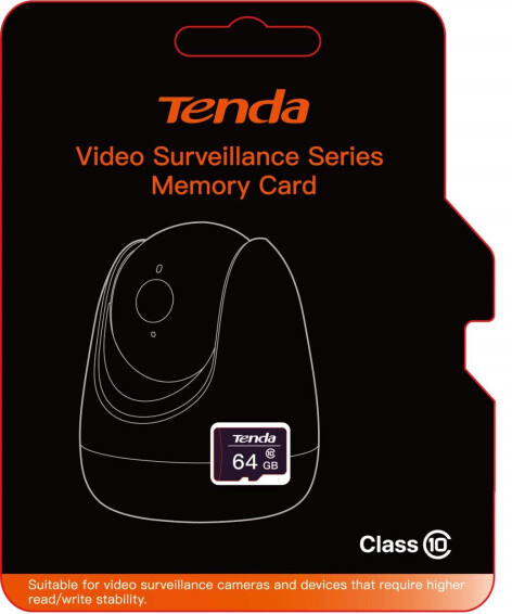 CM064 Карта памяти 64GB Tenda