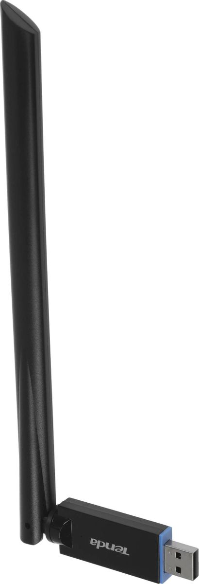 U10 Двухдиапазонный USB-адаптер Tenda U10 Двухдиапазонный USB-адаптер Tenda
