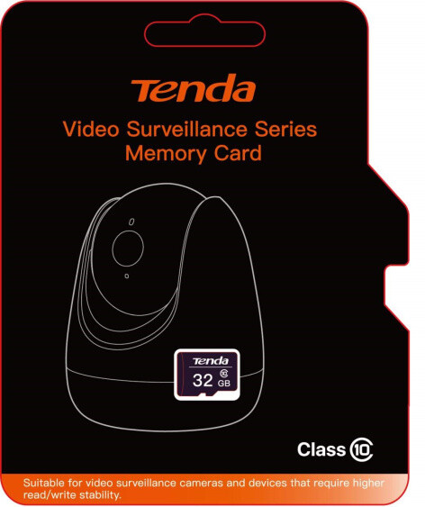 CM032 Карта памяти 32GB Tenda
