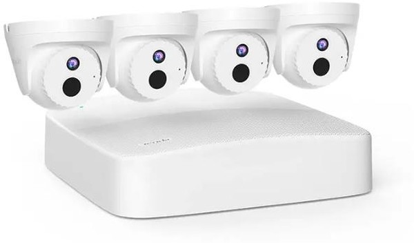 K4P-4CR Комплект видеонаблюдения Tenda