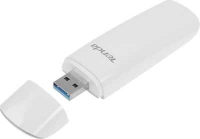 U18 Двухдиапазонный USB-адаптер Wi-Fi Tenda U18 Двухдиапазонный USB-адаптер Wi-Fi Tenda