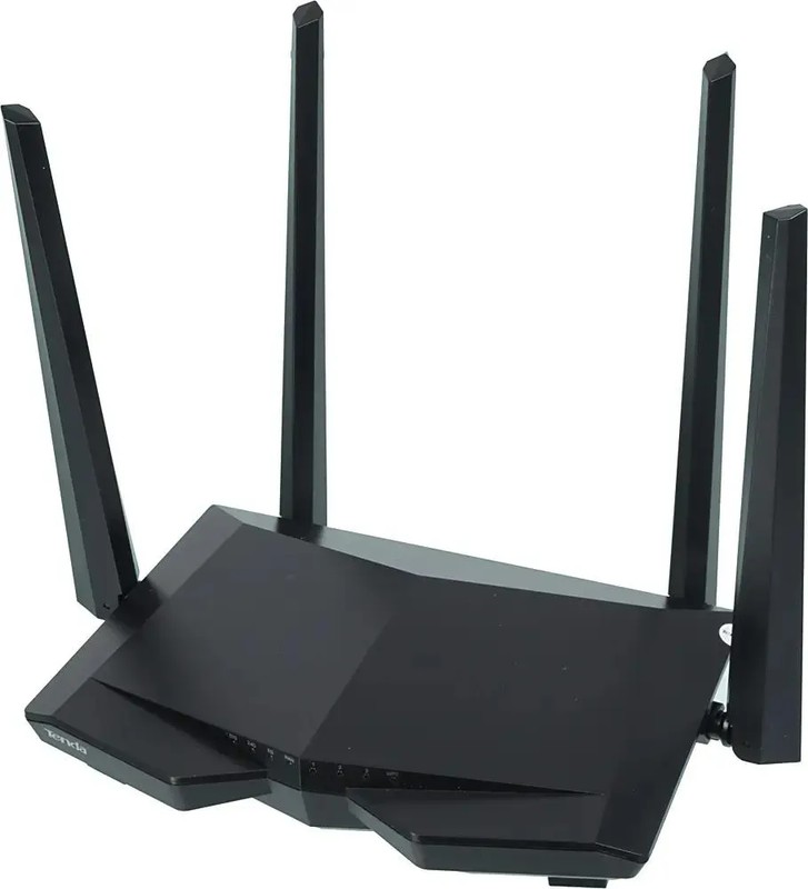 AC6 Двухдиапазонный Wi-Fi роутер Tenda