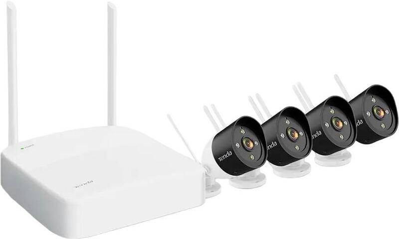 K4W-3TC Комплект видеонаблюдения Tenda