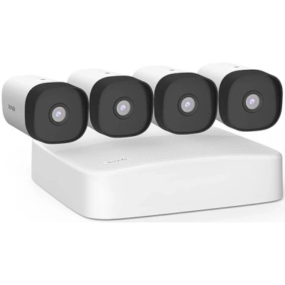 K4P-4TR Комплект видеонаблюдения Tenda