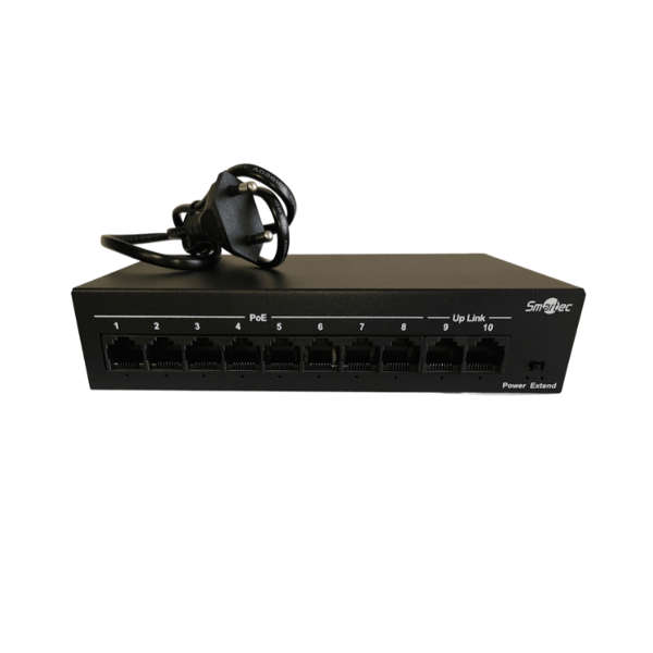 ST-NS208MB-MD Неадминистрируемый коммутатор Smartec
