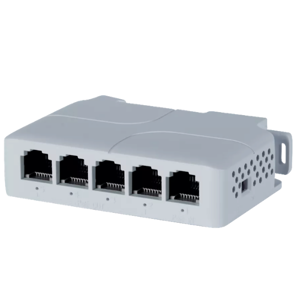ST-NE004MC-MS Повторитель POE Smartec ST-NE004MC-MS Повторитель POE Smartec