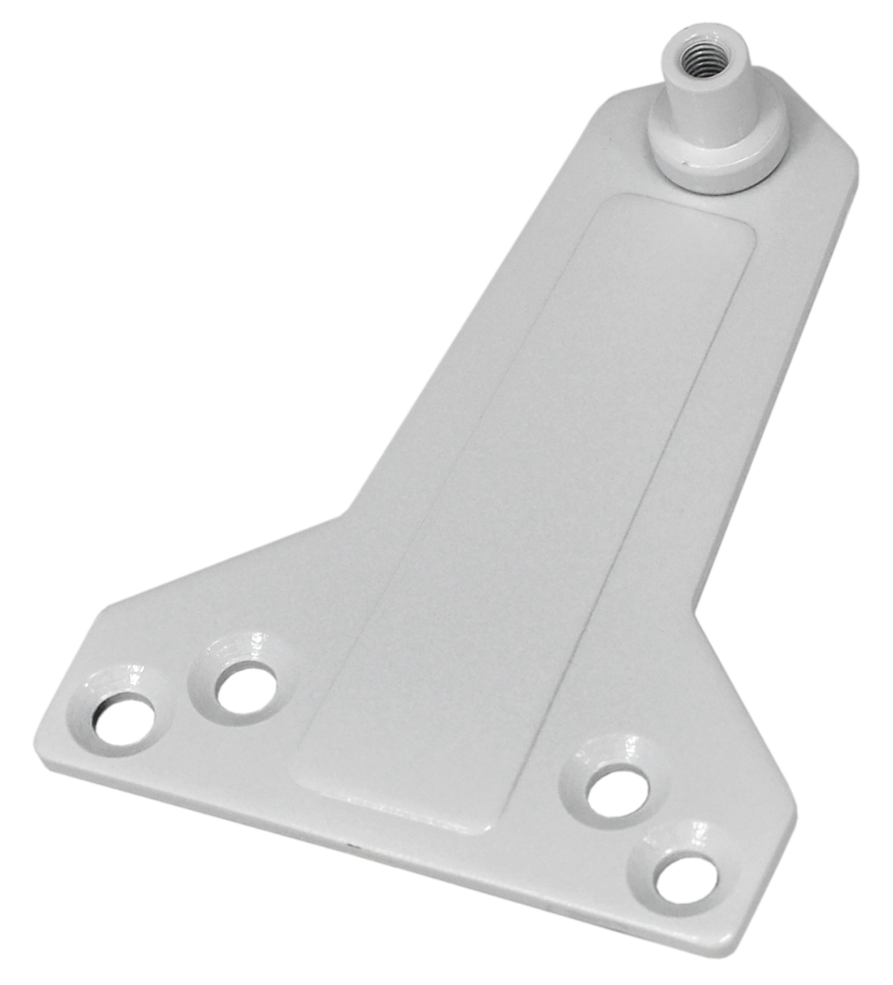 ST-DC000PA-WT Кронштейн параллельной установки тяги (белый) Smartec