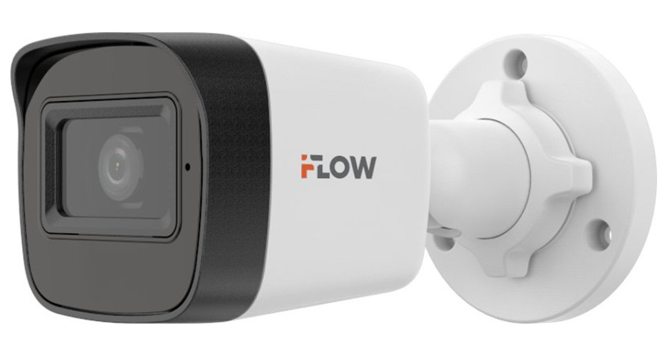 F-AC-1152(2.8mm) Уличная цилиндрическая HD-TVI камера 5Мп iFlow