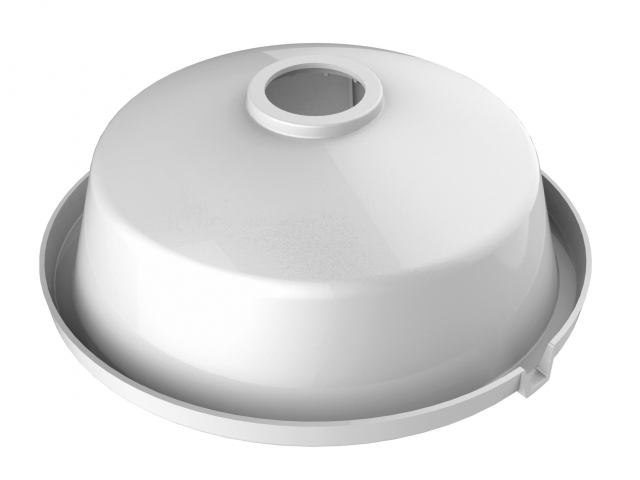 DS-1253ZJ-L Дождевой козырек для купольных камер iFlow