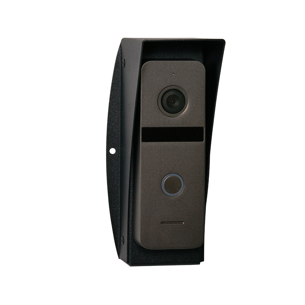 ЗК-23 Защитный козырек для вызывных панелей SLT ЗК-23 Защитный козырек для вызывных панелей SLT