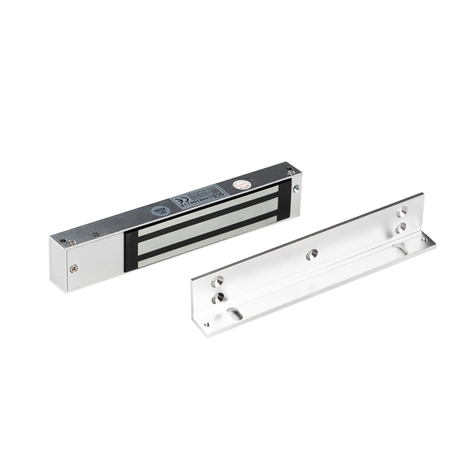 SKAT AC 181MAS-L Lock Электромагнитный замок Бастион