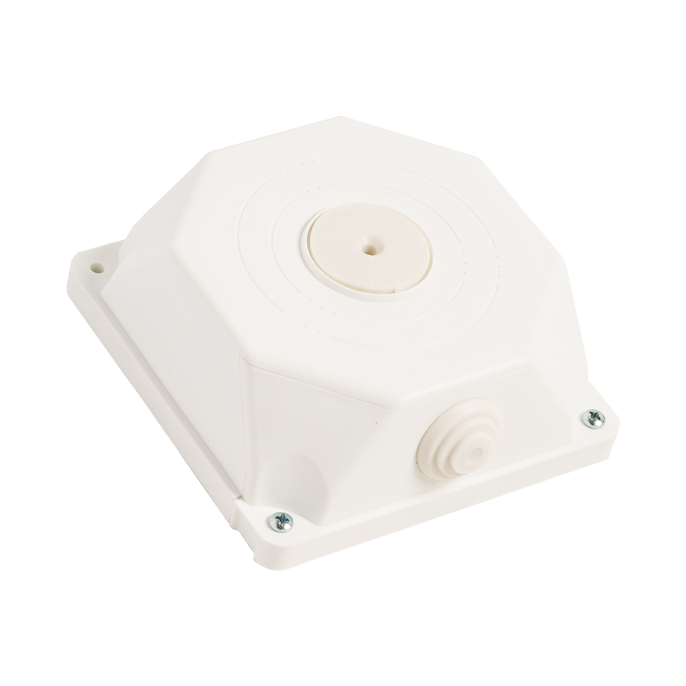 УМК-6 Монтажная коробка для уличных видеокамер SLT УМК-6 Монтажная коробка для уличных видеокамер SLT