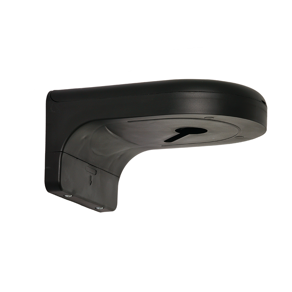 МК-5 Монтажный кронштейн для уличных видеокамер (черный) SLT