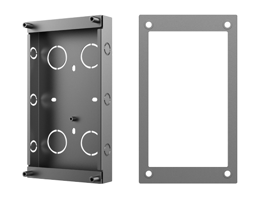 EX612 Короб для врезного монтажа A12, A12V Fanvil