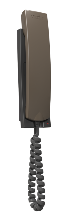 UKP-12GCA Устройство квартирное переговорное VIZIT