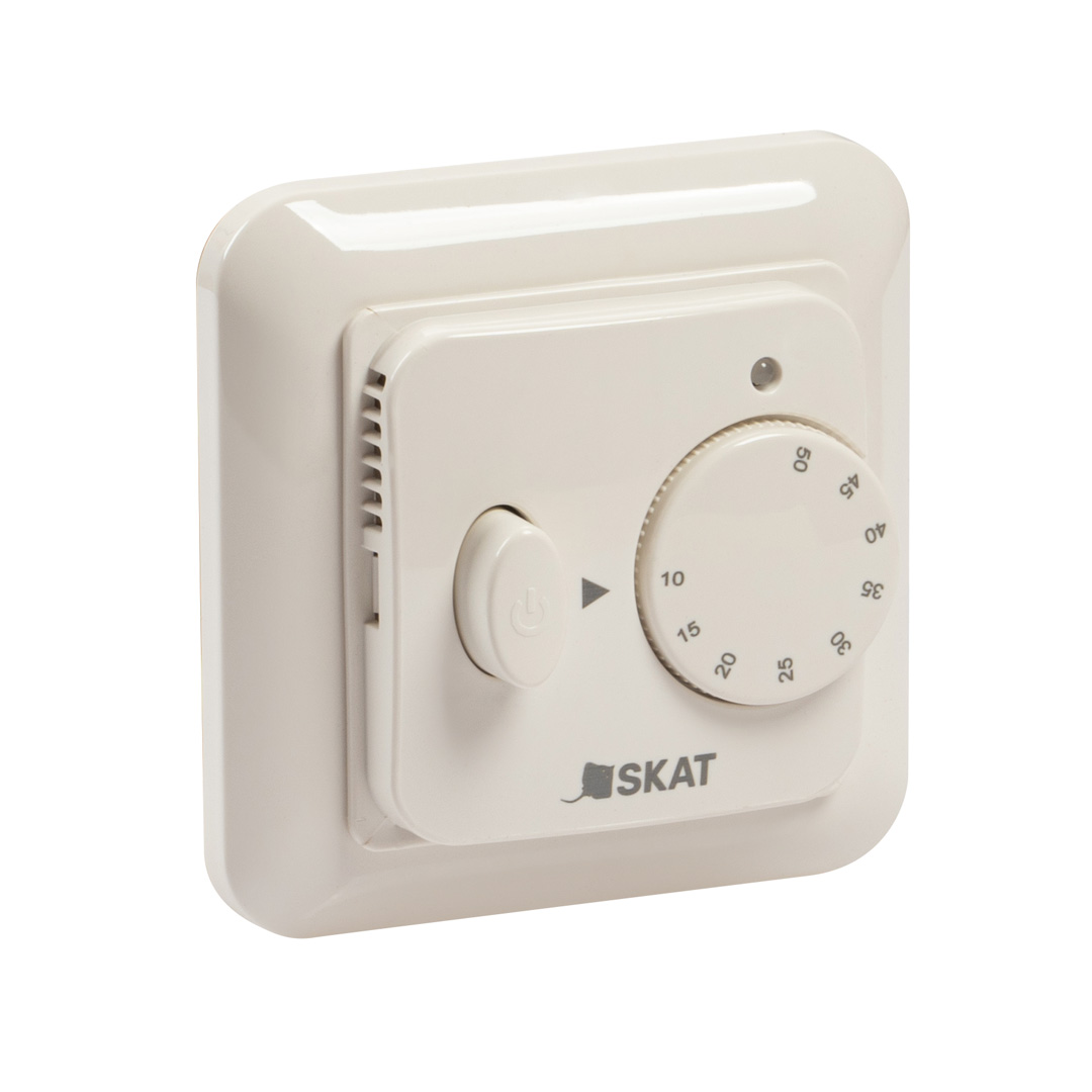 SKAT HT TS 16А Base Термостат для электрического теплого пола Бастион
