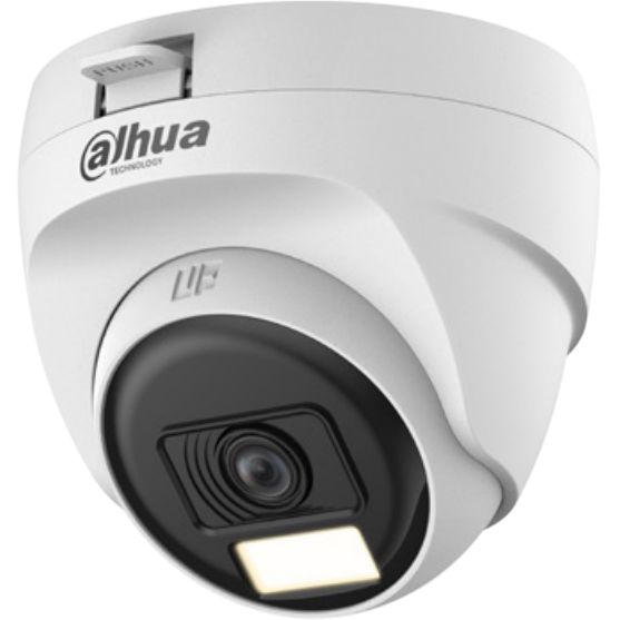 DH-HAC-T1A51P-U-IL-0280B-S3 5Мп Купольная HDCVI видеокамера Dahua