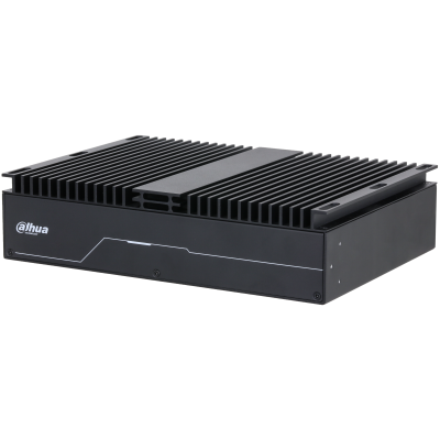 DHI-NVR4104-P-WT Видеорегистратор IP 4-х канальный серии Industrial с PoE Dahua (project)