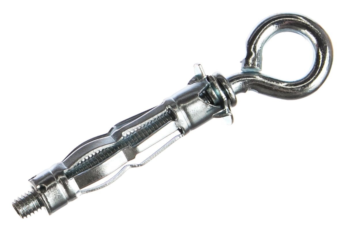 Молли R Анкер с кольцом М6х52 оцинкованный TECH-KREP