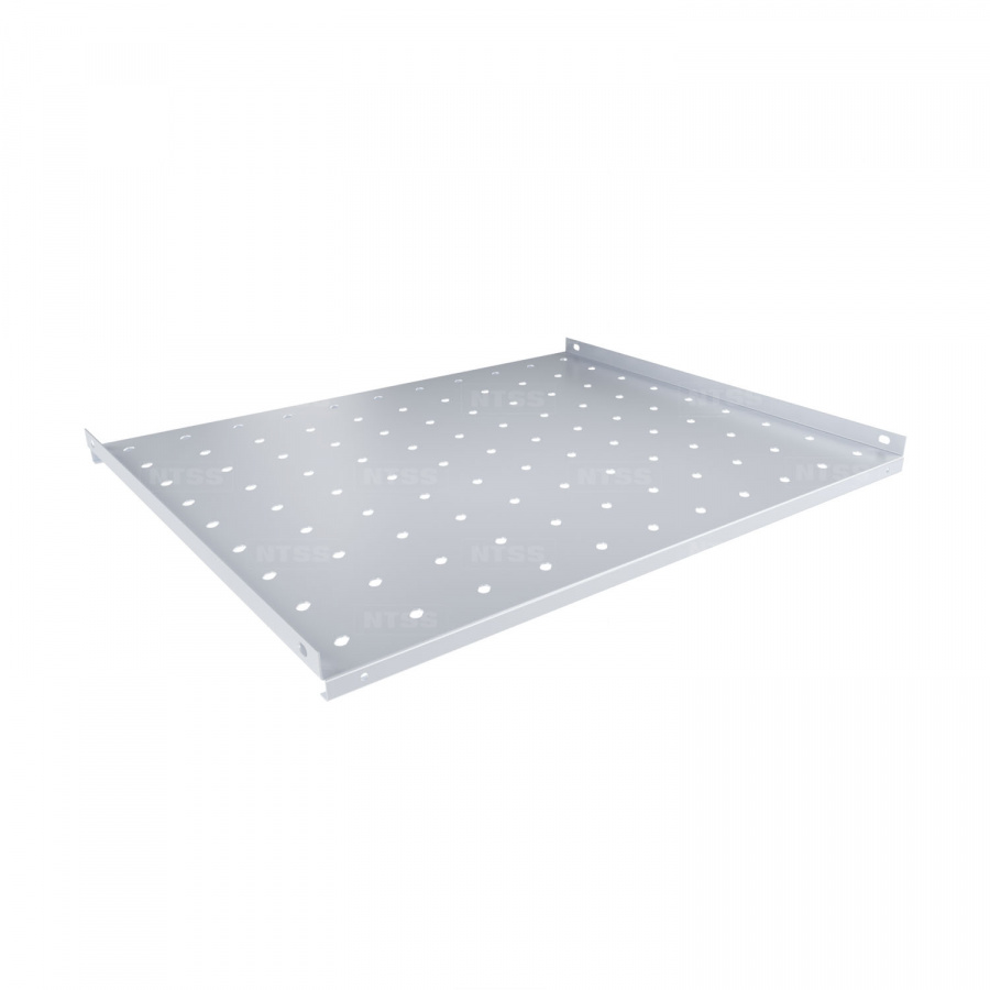 NTSS-FSW-600 Полка стационарная 488х405мм, для настенных шкафов серии W глубиной 600мм, серый RAL 70