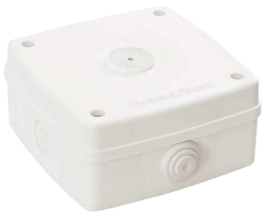 КМ1-140(IP65) Монтажная коробка LINEMAX КМ1-140(IP65) Монтажная коробка LINEMAX