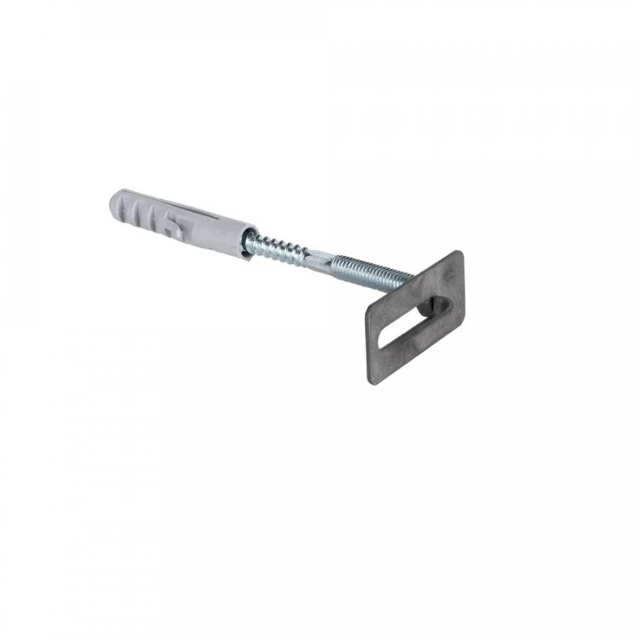 PR08.32722 Держатель фасадный с крючком L70 мм HDZ Промрукав