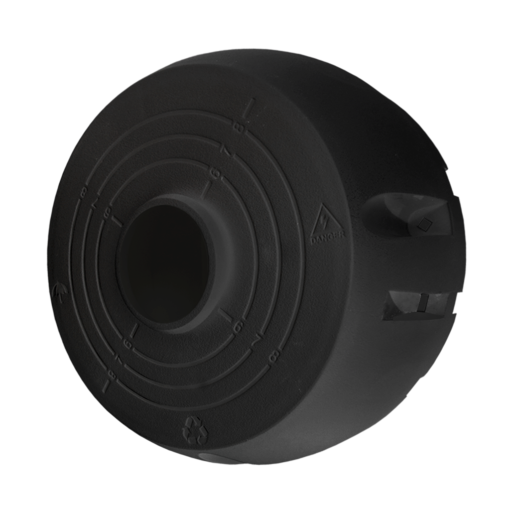 WL-KM1003 Коробка монтажная (черная) Space Technology WL-KM1003 Коробка монтажная (черная) Space Technology