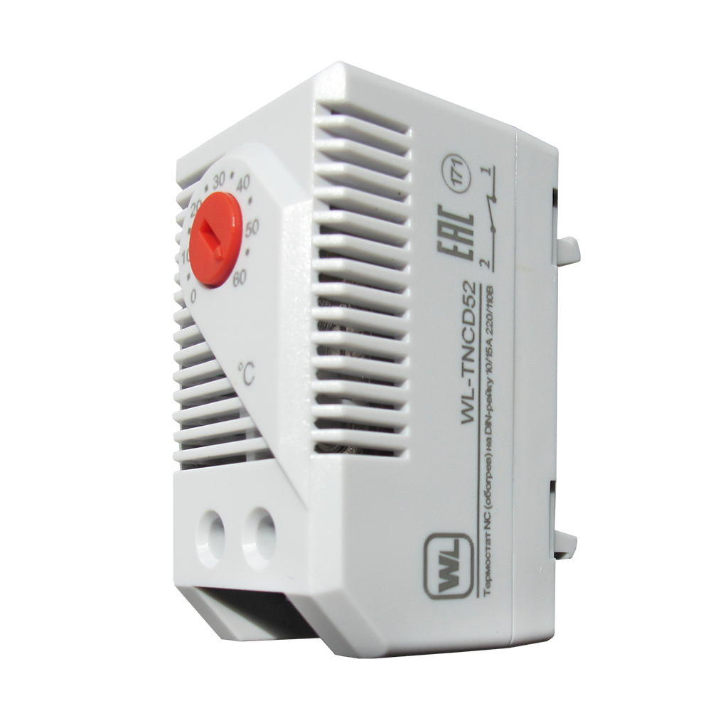 WL-TNCD52 Термостат нормально-замкнутый (терморегулятор) Space Technology