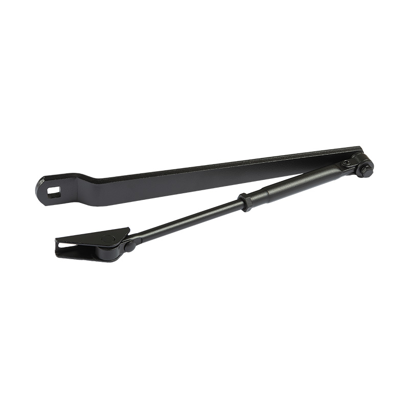 Рычаг для доводчиков (черный), квадрат для 440 (в пакете) Нора-М