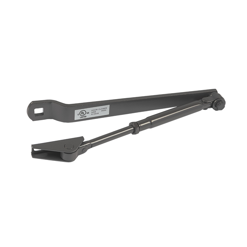 Рычаг для доводчиков (графит), квадрат для 330, 420, 430, 520, 530, 4ST (в пакете) Нора-М